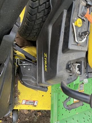 Image of John Deere Z535M equipment image 3
