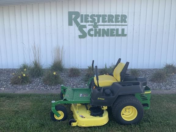Image of John Deere Z535M equipment image 1