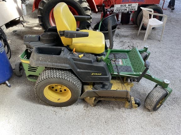 Image of John Deere Z535R equipment image 3