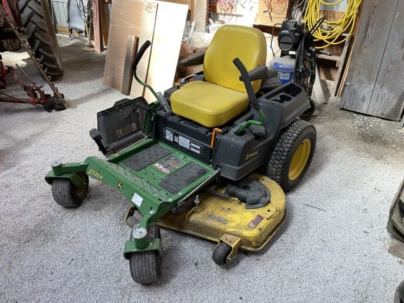 2018 John Deere Z535R Equipment Image0