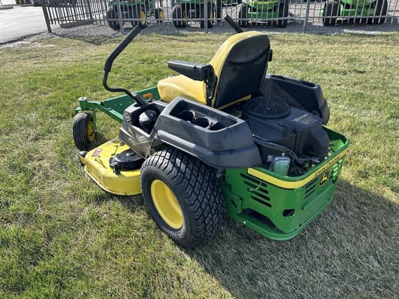 Image of John Deere Z540M equipment image 4