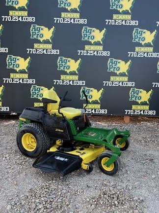 2018 John Deere Z540M Equipment Image0