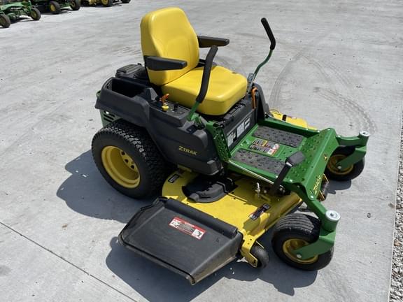 Image of John Deere Z540R equipment image 2
