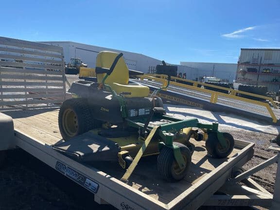 Image of John Deere Z540R equipment image 3