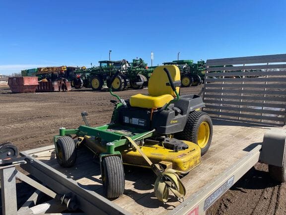 2018 John Deere Z540R Equipment Image0
