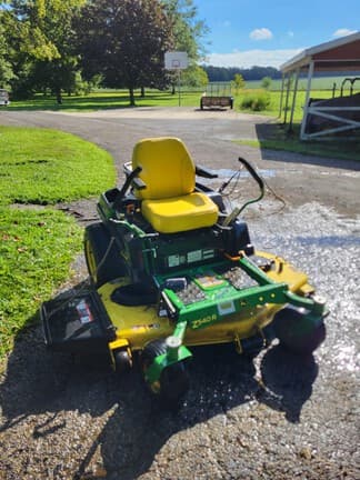 Image of John Deere Z540R equipment image 1