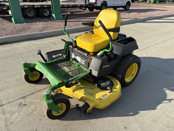 Image of John Deere Z540R equipment image 4