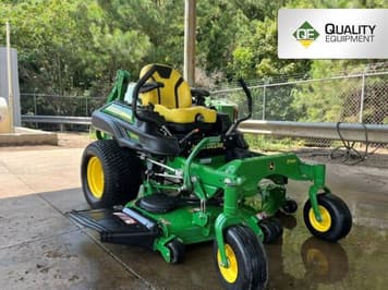 Main image John Deere Z920M