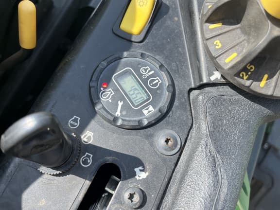 Image of John Deere Z930R equipment image 4
