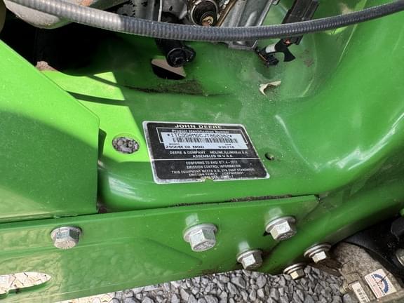 Image of John Deere Z950M equipment image 1