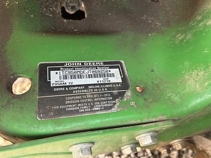 Image of John Deere Z950M equipment image 3