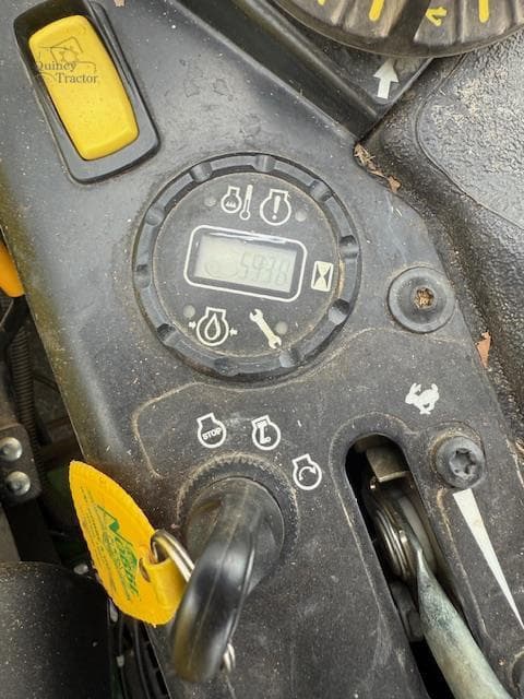 Image of John Deere Z950M equipment image 4