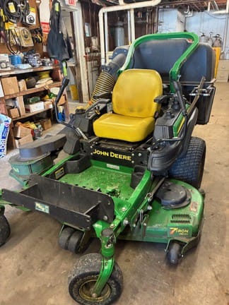 2018 John Deere Z950R Equipment Image0