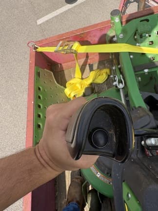 Image of John Deere Z950R equipment image 4