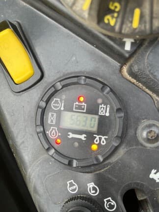 Image of John Deere Z994R equipment image 3