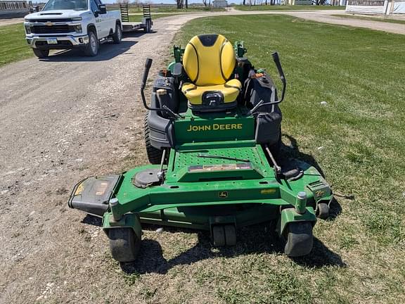 Image of John Deere Z997R equipment image 1