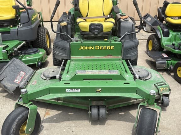 Image of John Deere Z997R equipment image 1
