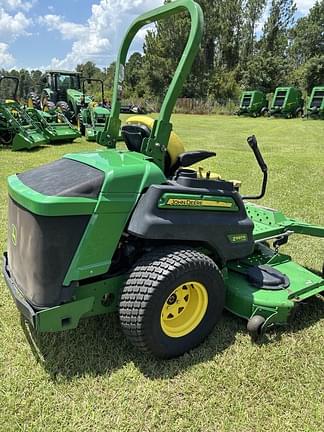 Image of John Deere Z997R equipment image 4