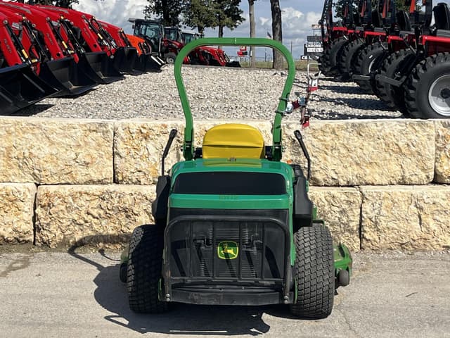 Image of John Deere Z997R equipment image 3