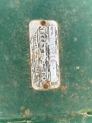 2018 KMC 636 Equipment Image0