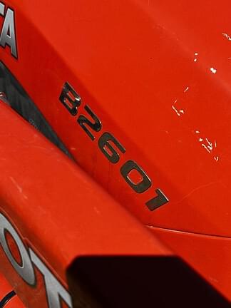 Image of Kubota B2601 equipment image 4