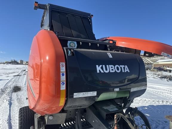 Image of Kubota BV4160 equipment image 1