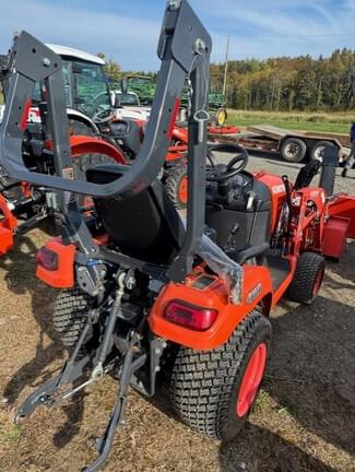 Image of Kubota BX1880 equipment image 3