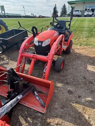 2018 Kubota BX1880 Equipment Image0