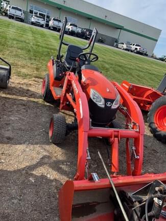 Image of Kubota BX1880 equipment image 1