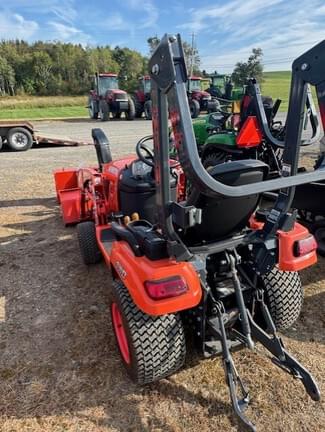 Image of Kubota BX1880 equipment image 2