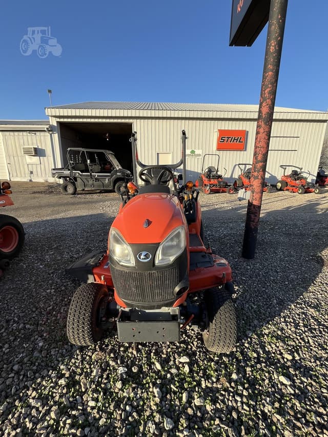 Image of Kubota BX1880 equipment image 2