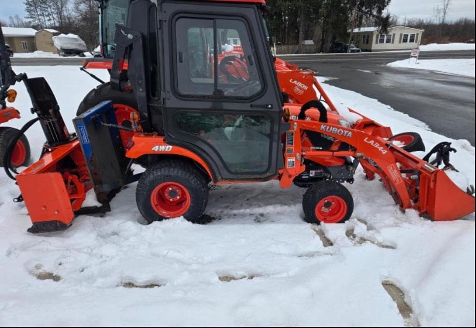 Image of Kubota BX2680 Image 1