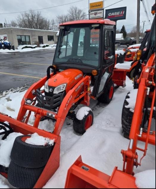 2018 Kubota BX2680 Equipment Image0