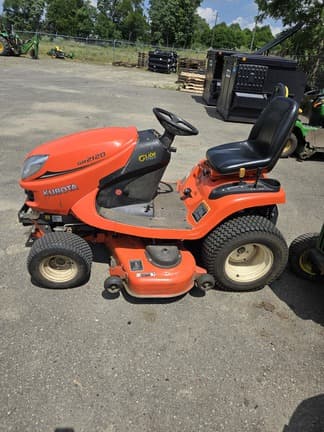 Image of Kubota GR2120 Primary image