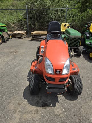 Image of Kubota GR2120 equipment image 4