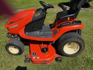 2018 Kubota GR2120 Equipment Image0