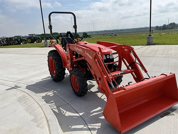 Image of Kubota L2501 equipment image 4