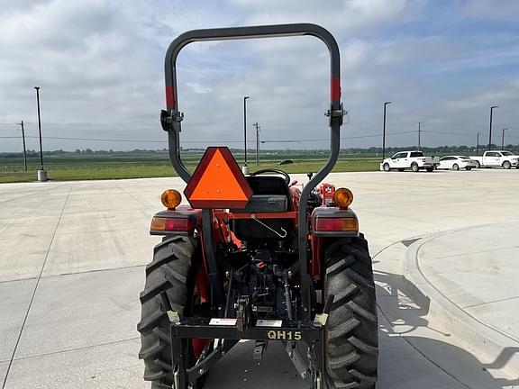 Image of Kubota L2501 equipment image 2