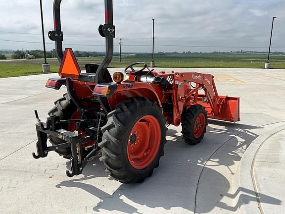 Image of Kubota L2501 equipment image 1