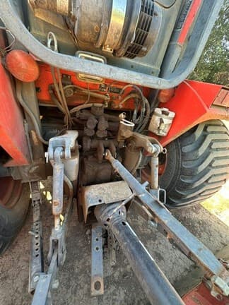Image of Kubota M5-111 equipment image 4