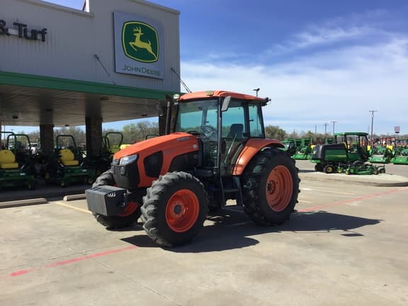 Image of Kubota M6-111 equipment image 1