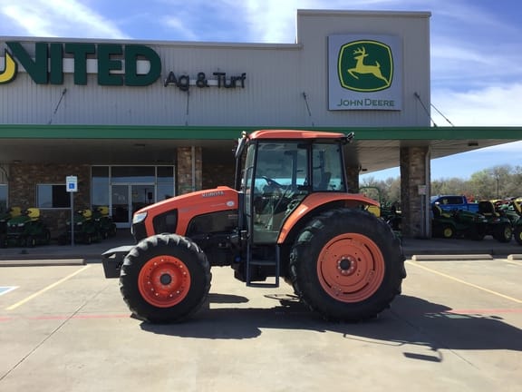 2018 Kubota M6-111 Equipment Image0