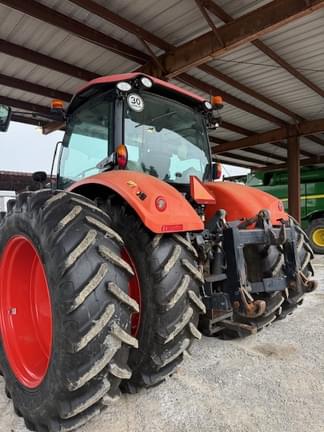 Image of Kubota M7.151 equipment image 1