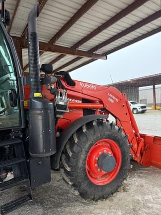Image of Kubota M7.151 equipment image 3