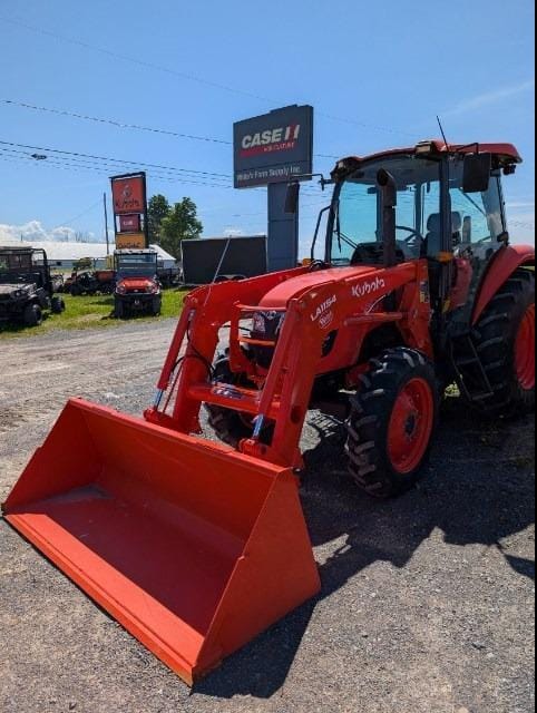 2018 Kubota M7060 Equipment Image0