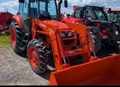 Image of Kubota M7060 equipment image 2