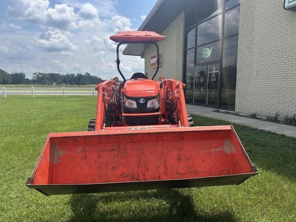 Image of Kubota MX4800 equipment image 2