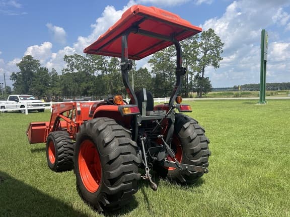 Image of Kubota MX4800 equipment image 3