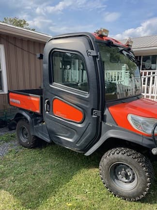 Image of Kubota RTV-X1100 Primary image