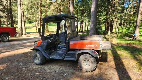 Image of Kubota RTV X1120 equipment image 1